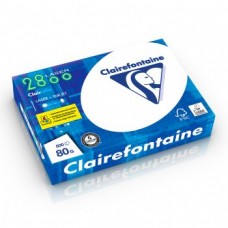 Clairefontaine 2800 A4 wit 80 gram Clairefontaine 2800 A4 wit 80 gram