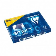Clairefontaine wit smart A4 wit 60 gram Clairefontaine wit smart A4 wit 60 gram