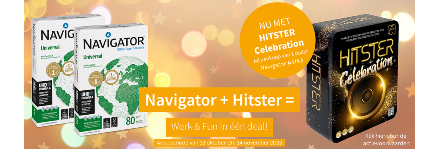 Printen wordt een feestje