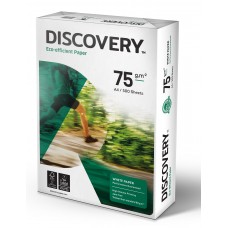 Discovery papier A4 wit 75 gram