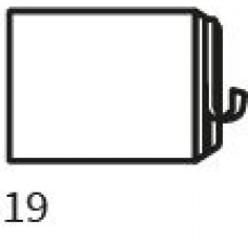 Akte enveloppen Bordrug kraft bruin 120 gram 380 x 450 mm met hechtstrip Akte enveloppen Bordrug kraft bruin 120 gram 380 x 450 mm met hechtstrip