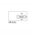 Enveloppen Ordonnans 80 gram 114 x 229 mm venster rechts, ronde hoeken gegomd venster 40x110 Enveloppen Ordonnans 80 gram 114 x 229 mm venster rechts, ronde hoeken gegomd venster 40x110