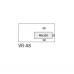 Enveloppen Ordonnans 80 gram 110 x 220 mm venster rechts, ronde hoeken met hechtstrip venster 40x110 Enveloppen Ordonnans 80 gram 110 x 220 mm venster rechts, ronde hoeken met hechtstrip venster 40x110