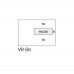 Enveloppen Ordonnans Eco 90 gram 156 x 220 mm venster rechts met hechtstrip Enveloppen Ordonnans Eco 90 gram 156 x 220 mm venster rechts met hechtstrip