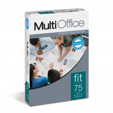 Multi Office papier A3 wit 75 gram Multi Office papier A3 wit 75 gram