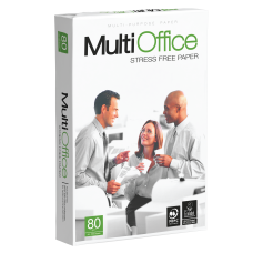 Multi Office papier A4 wit 80 gram Multi Office papier A4 wit 80 gram