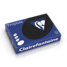 Trophee A4 papier ZWART 210 gram Trophee A4 papier ZWART 210 gram