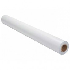Jetline gestreken papier wit (mat) 914mm x 45m - 90 gram - doos à 1 rol