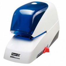 Elektrische nietmachine Rapid 5050e blauw/wit