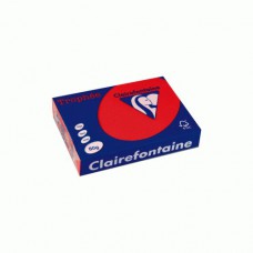 Trophee A4 papier KORAALROOD 160 gram