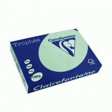 Trophee A4 papier NATUURGROEN 80 gram